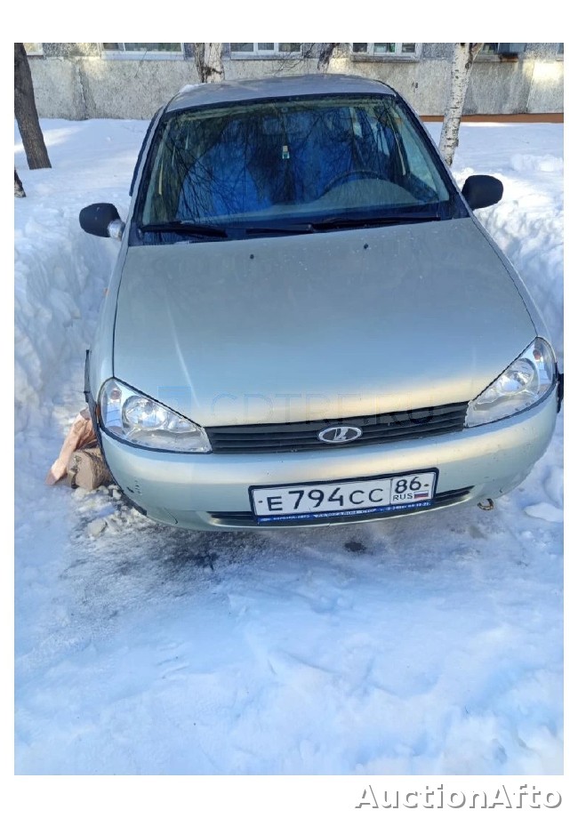 Lada КАLINА 2008 год