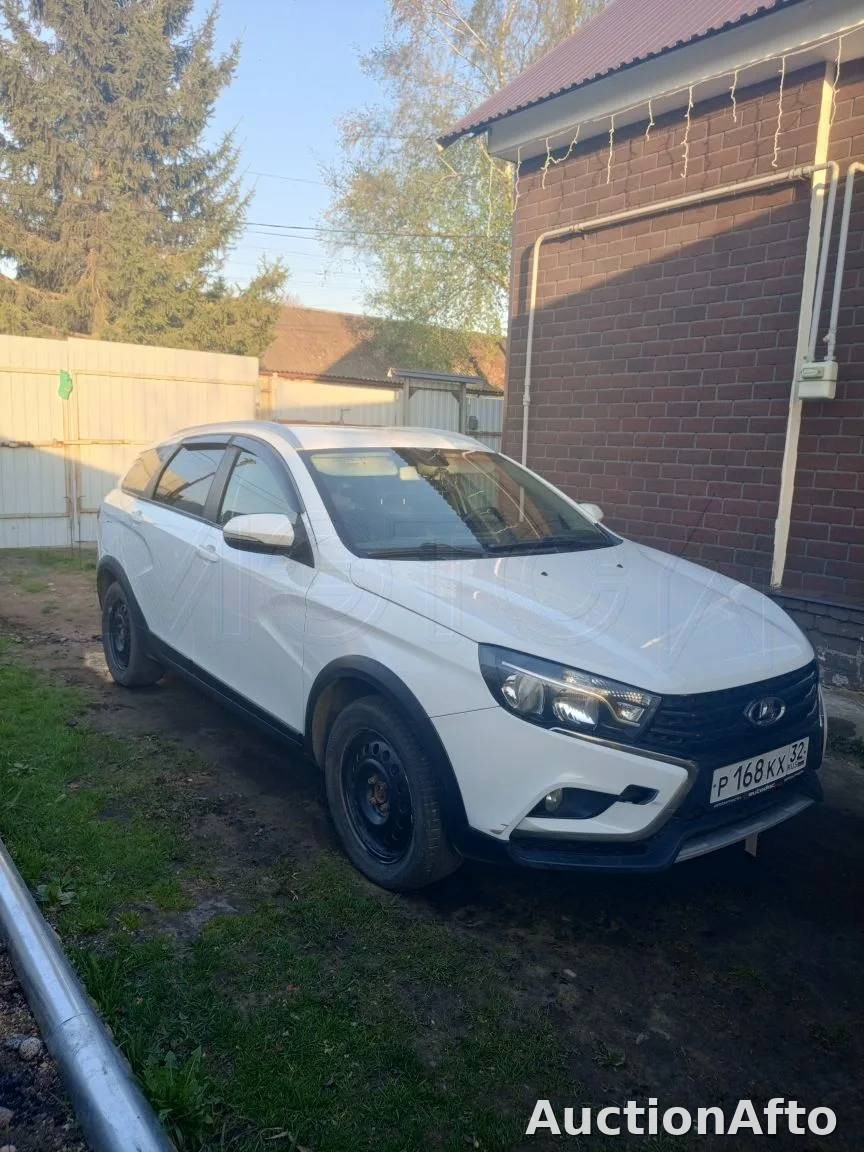 Lada Vesta 2019 год