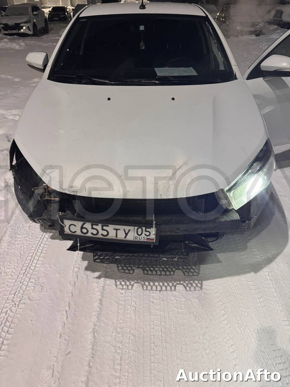Lada Vesta 2018 год