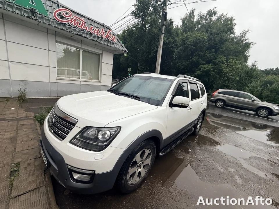 Kia HM 2017 год