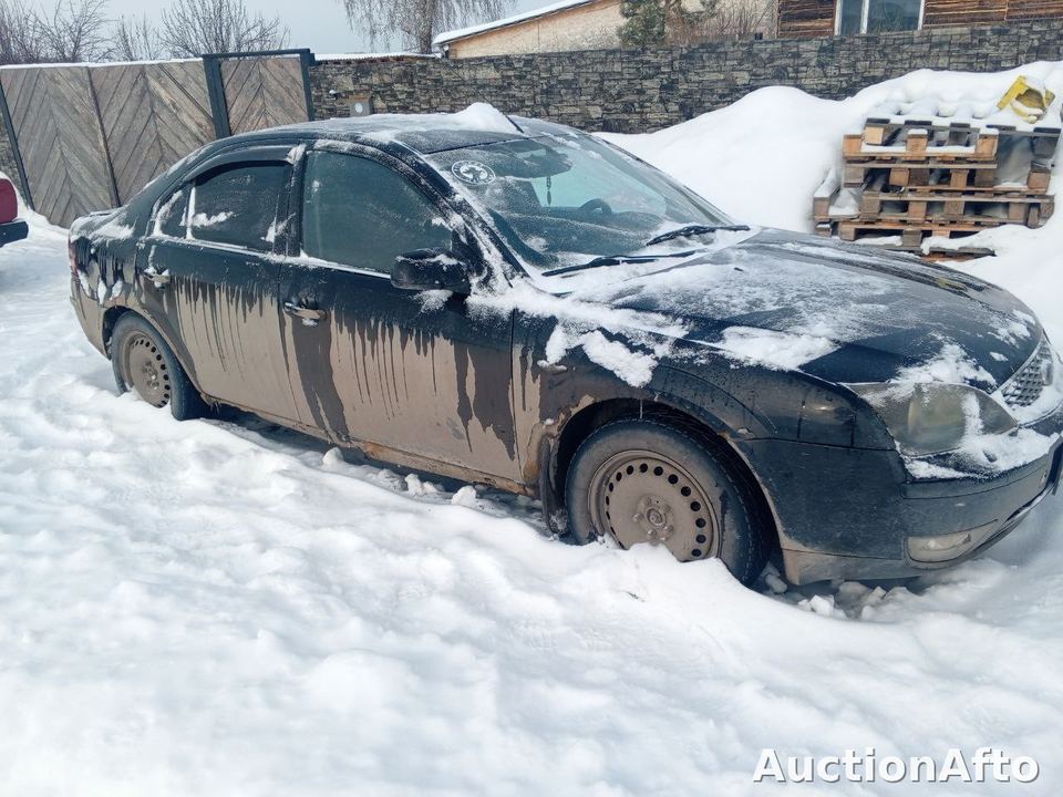 Ford Mondeo 2006 год