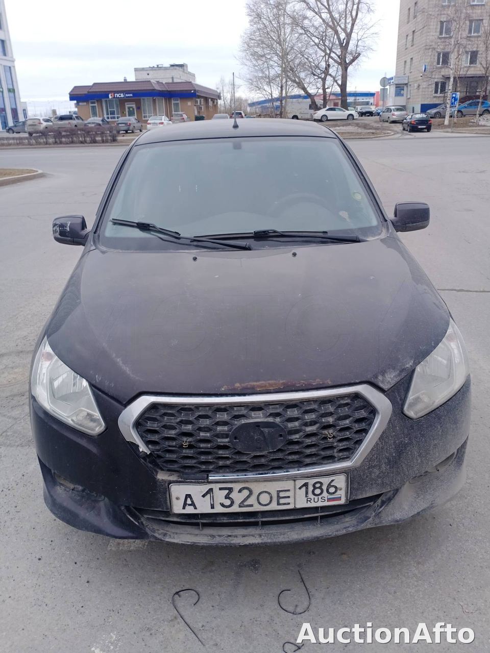Datsun on-DO 2017 год