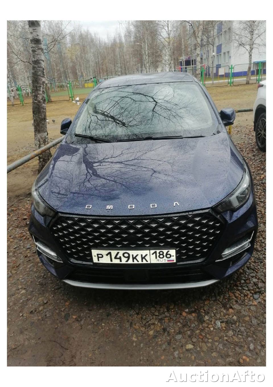 Omoda S5 2023 год