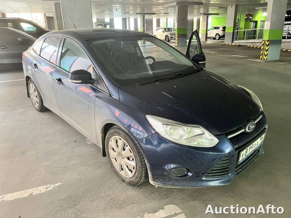 Ford Focus 2011 год