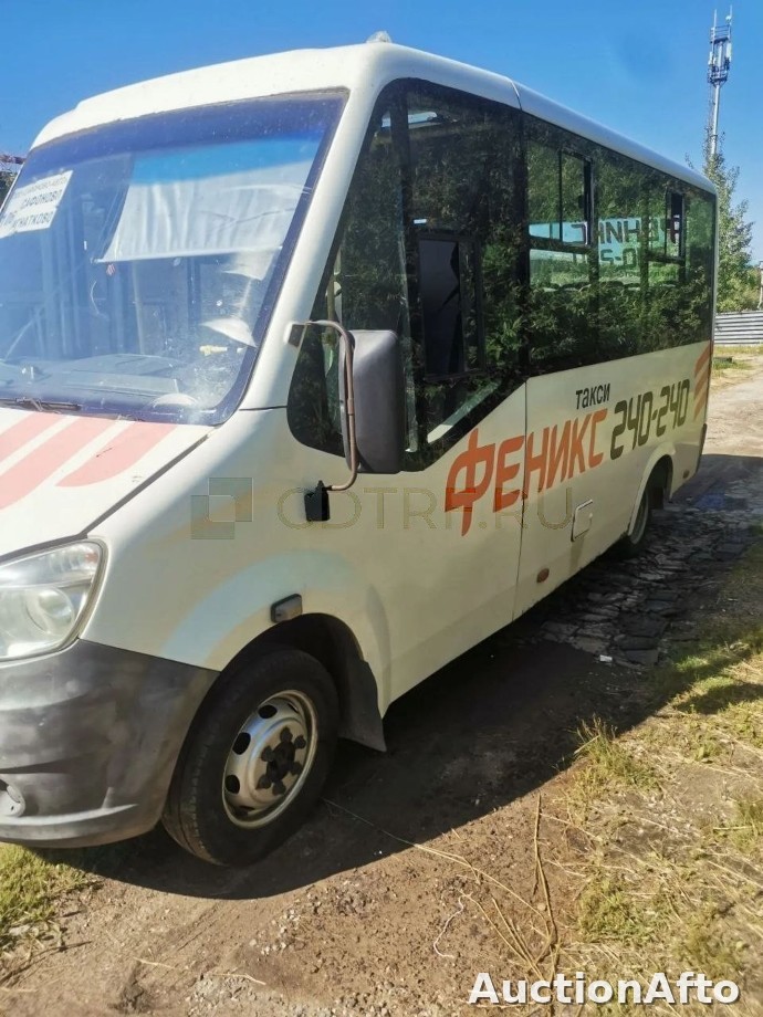 ГАЗ A64R42 2016 год
