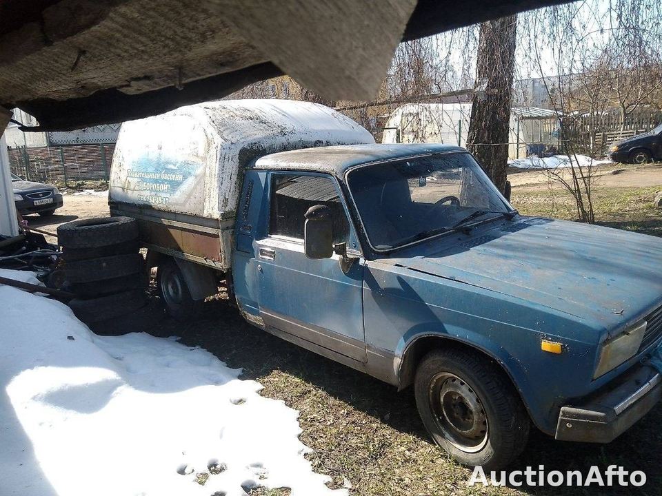 Грузовой фургон ВИС 23452-0000010 2005 год