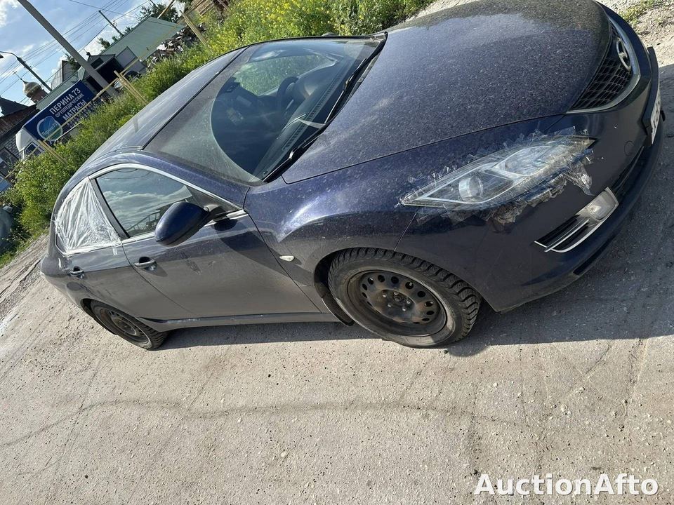 Mazda 6 2007 год