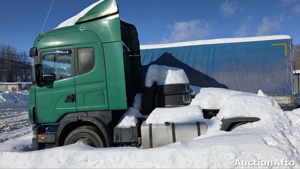 Scania R420LA4X2HNA 2006 год