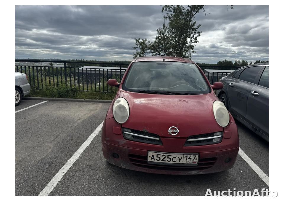 Nissan Micra 2006 год
