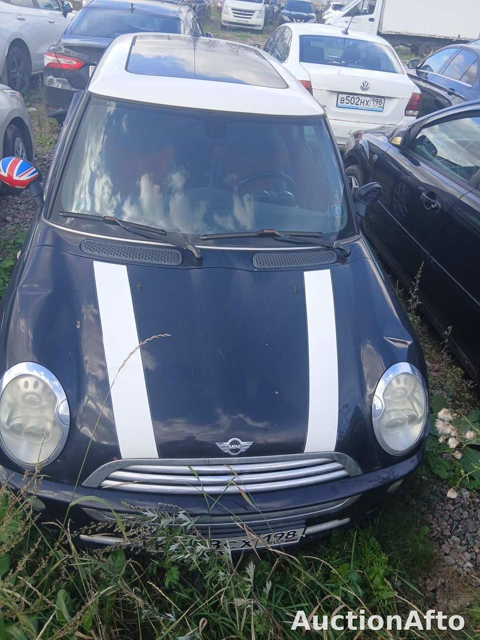 Mini Hatch 2005 год