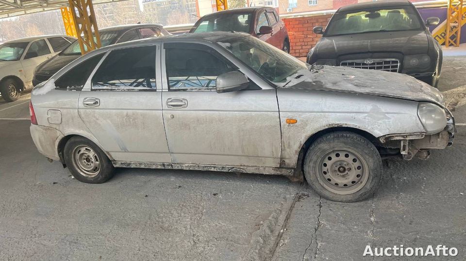 Lada Priora 2012 год