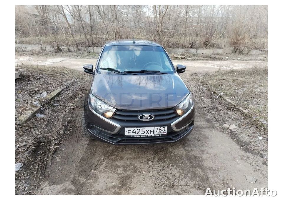 Lada Granta 2022 год