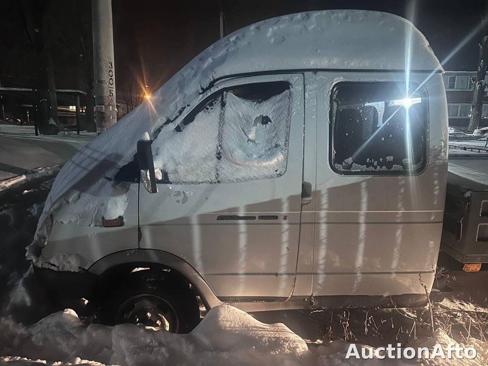ГАЗ 330232 2014 год