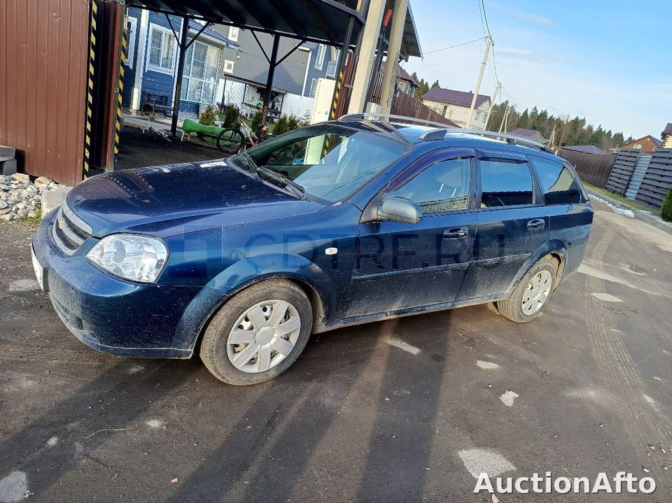 Chevrolet Lacetti 2007 год