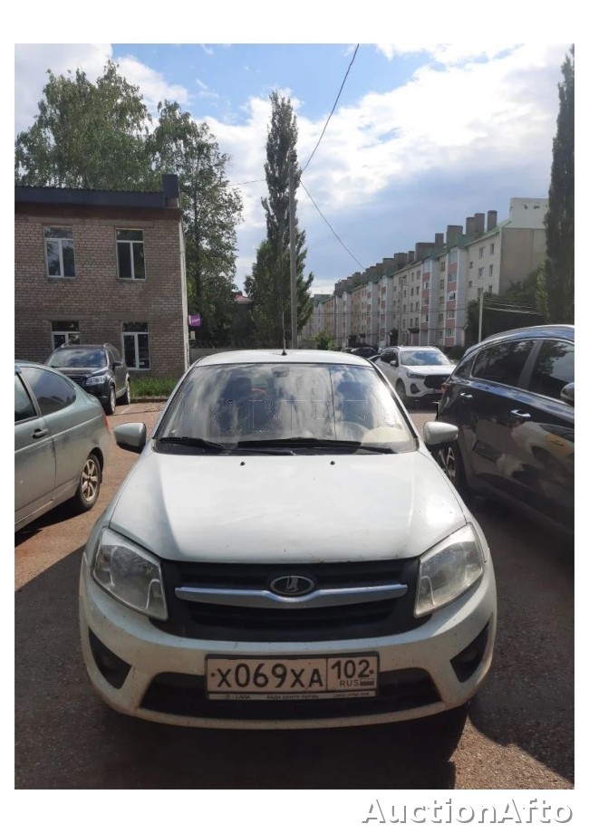 Lada Granta 2016 год