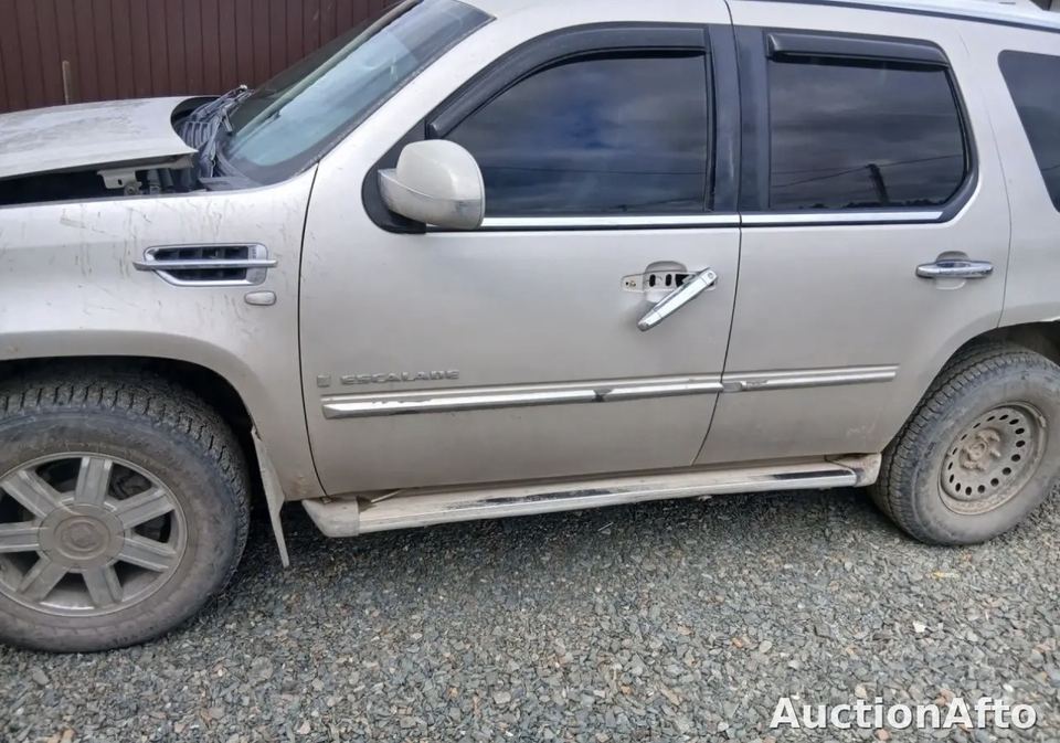 Cadillac Escalade 2007 год