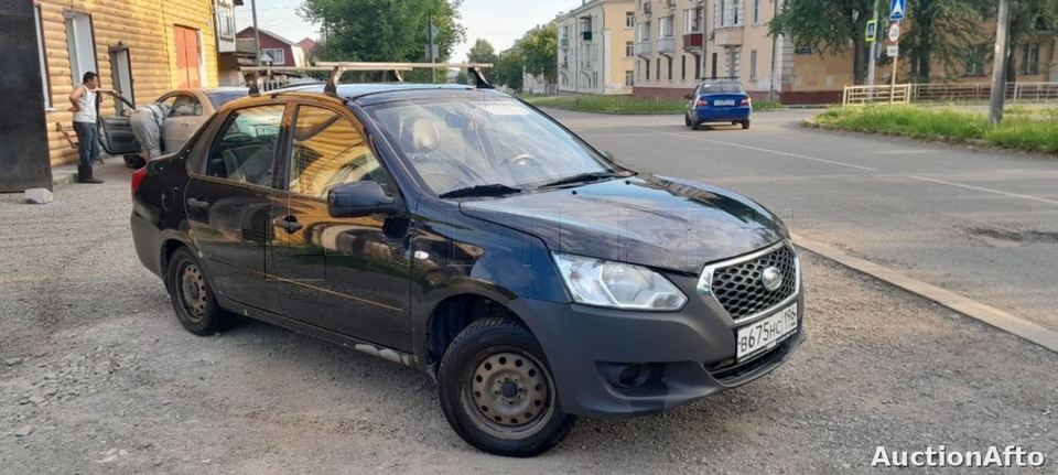 Datsun On-Do 2017 год