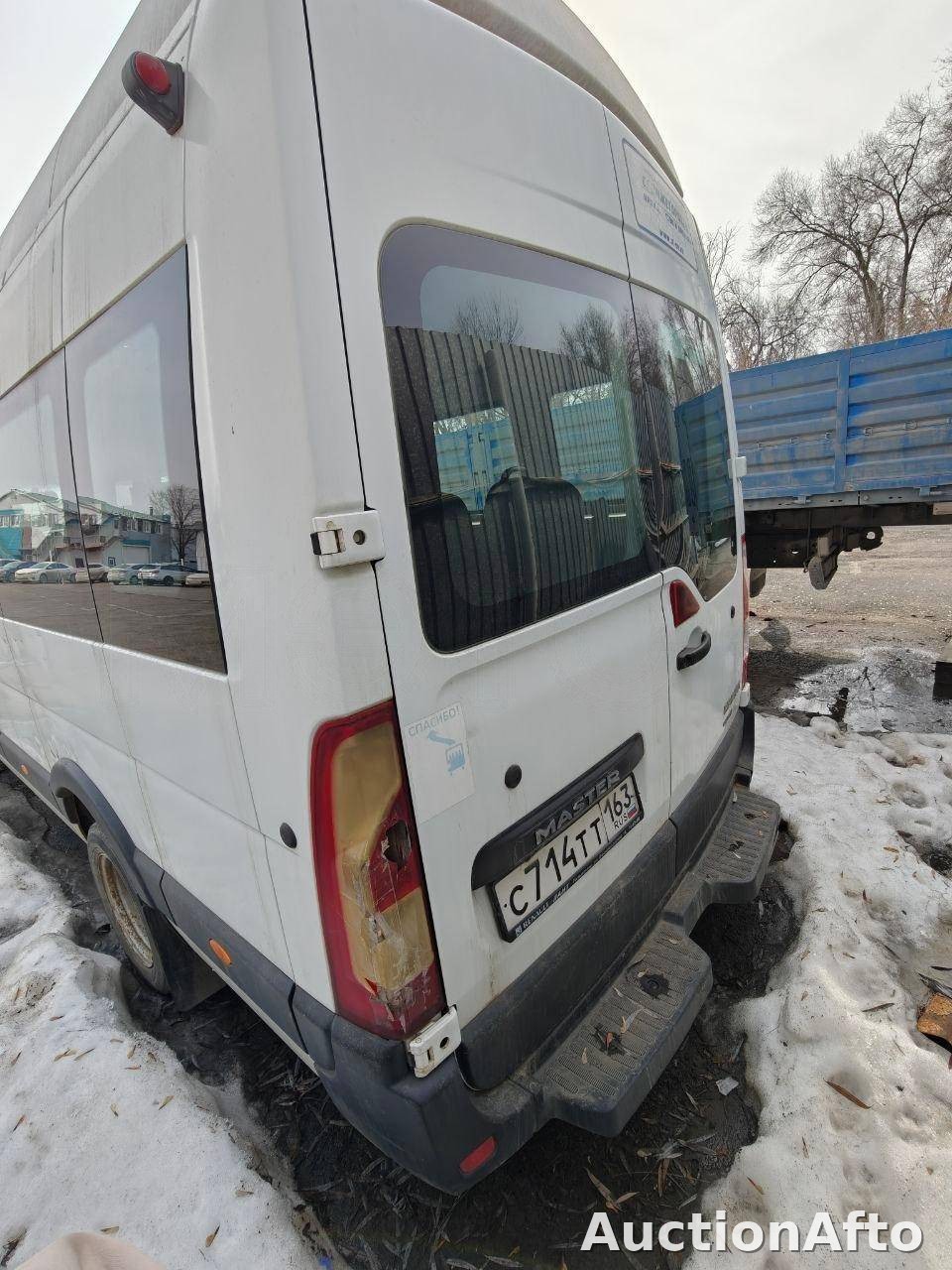 Автобус RST 2014 год