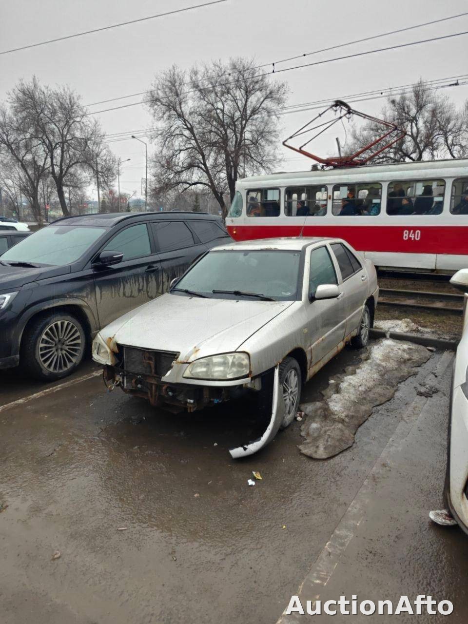 Chery Amulet 2007 год