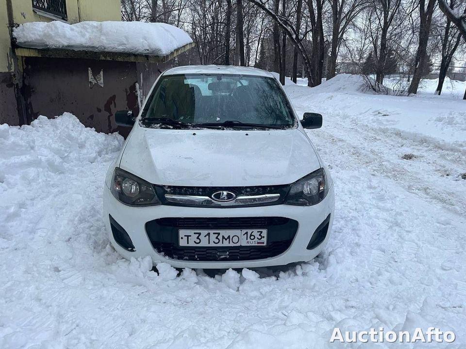 Lada Kalina 2013 год