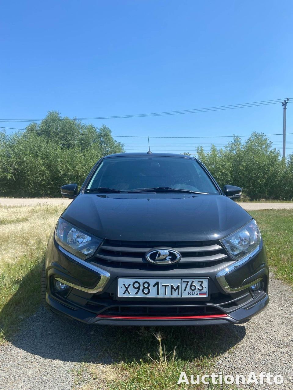 Lada Granta 2025 год