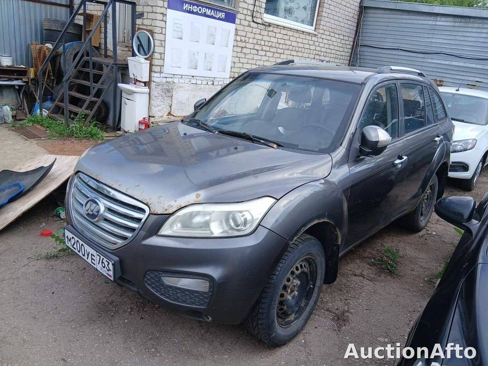 Lifan X60 2013 год