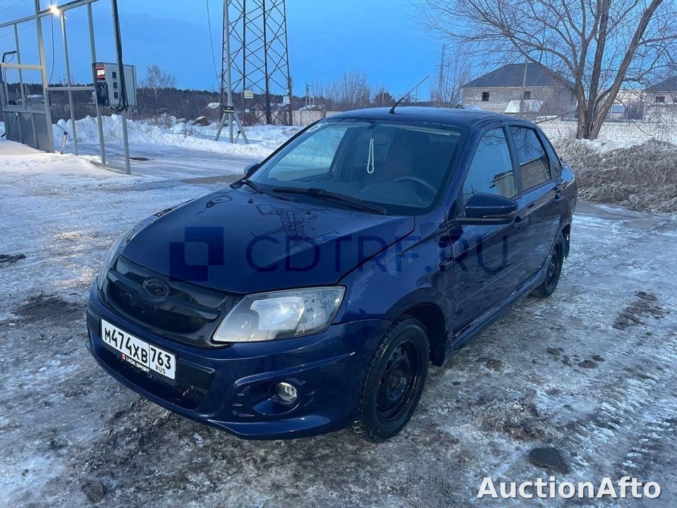 Lada Granta 2013 год