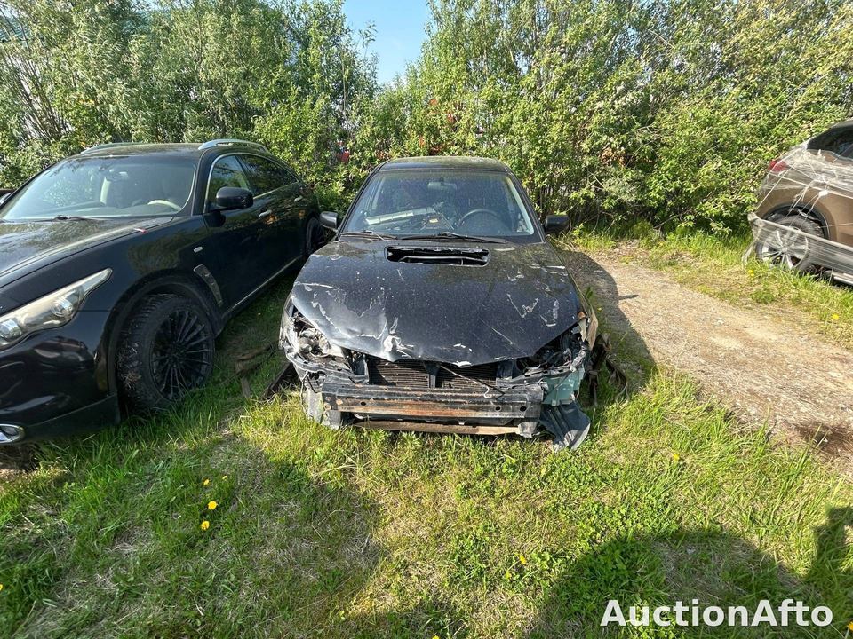 Subaru Impreza 2007 год