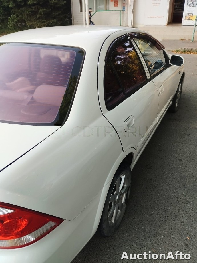 Nissan ALMERA 2012 год