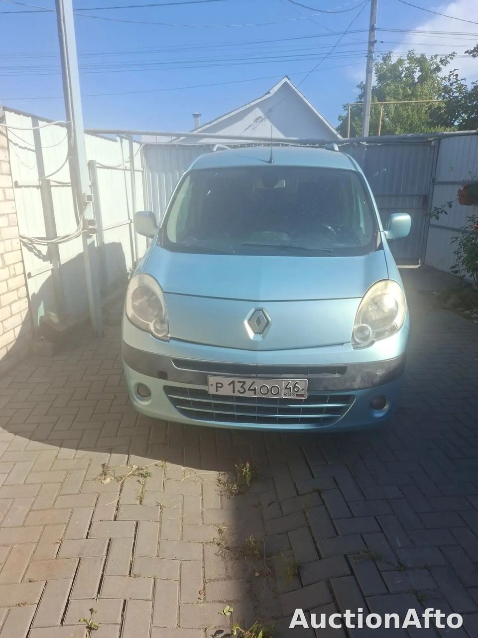 Renault Kangoo 2011 год