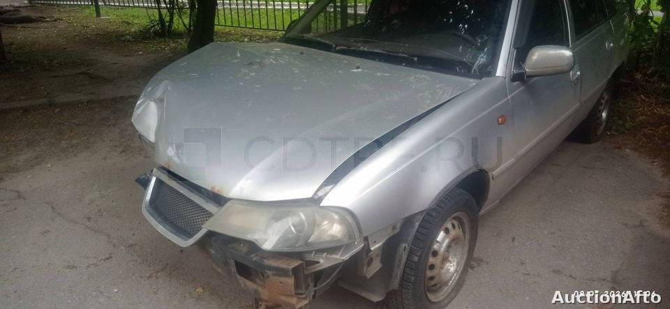 Daewoo Nexia 2012 год