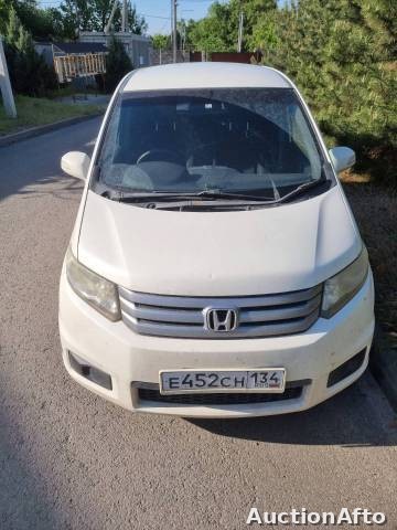 Honda Freed 2012 год