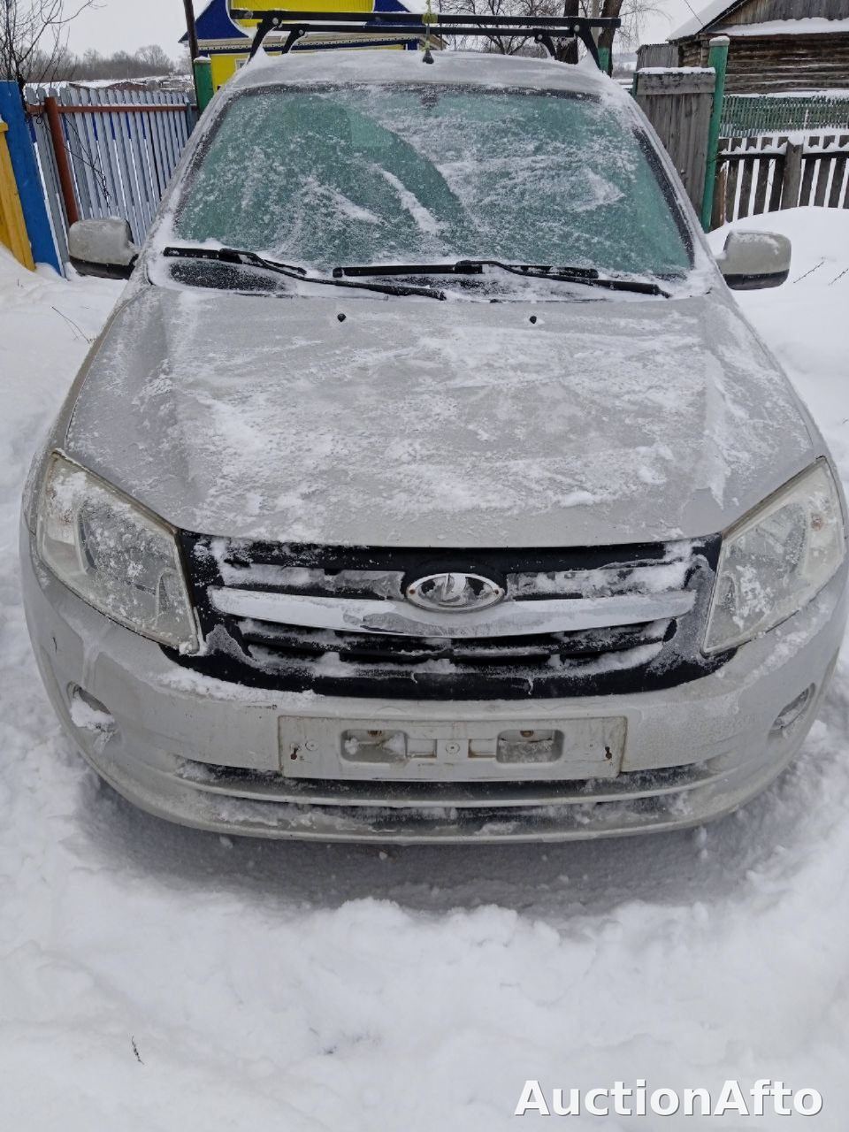 Lada Granta 2013 год