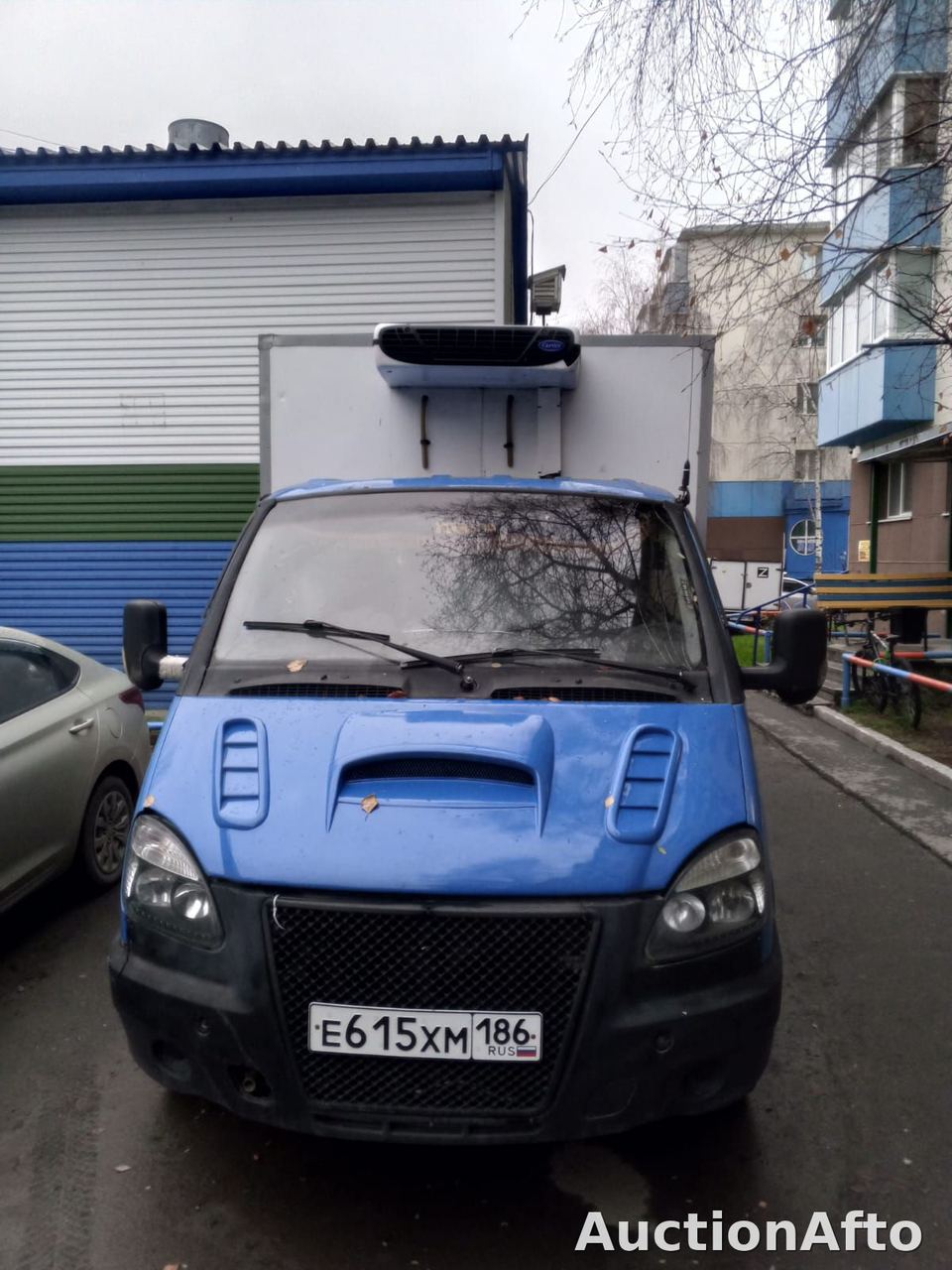ГАЗ 172412 2011 год