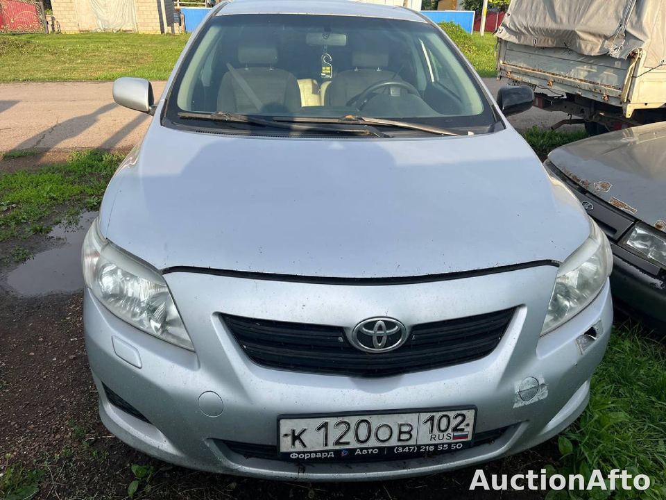 Toyota Corolla 2008 год