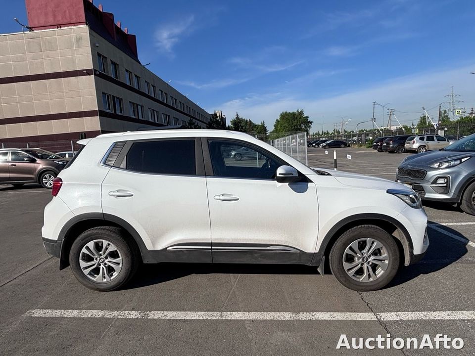 Chery TIGGO 4 PRO 2024 год