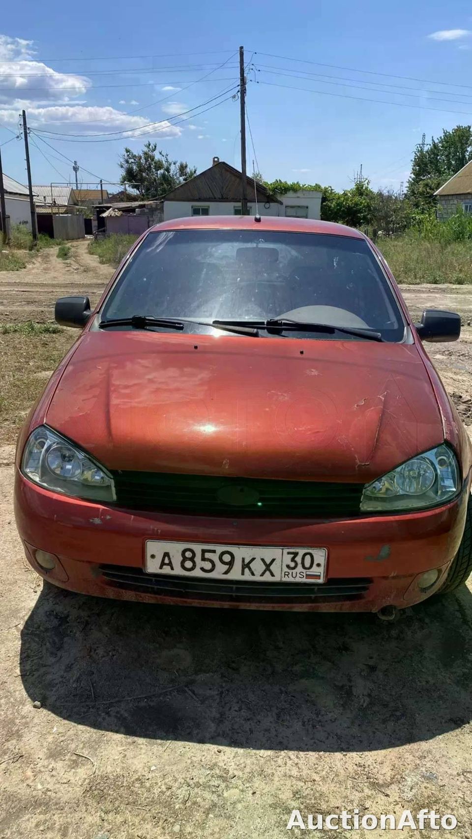 Lada Kalina 2005 год