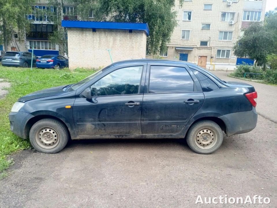 Lada Granta 2014 год