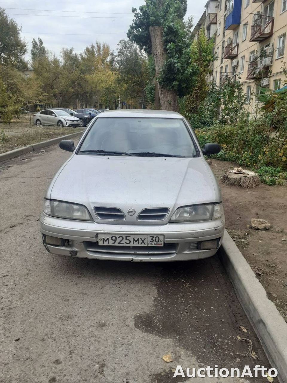Nissan Primera 1998 год