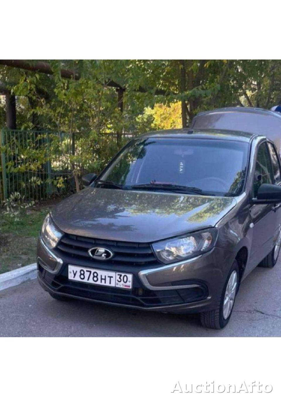 Lada Granta 2019 год