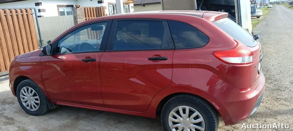 Lada XRAY 2018 год