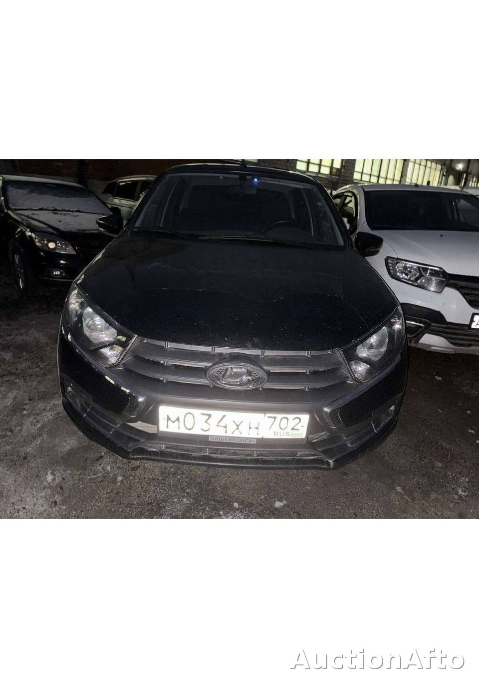 Lada Granta 2023 год