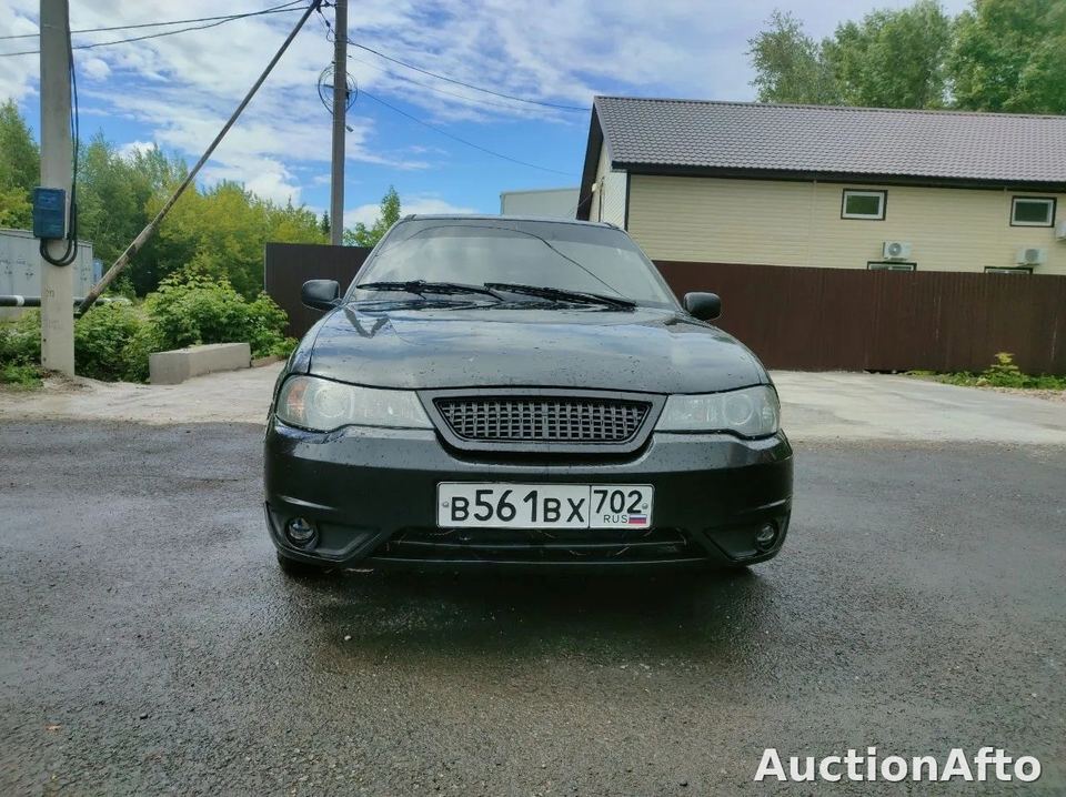 Daewoo НЕКСИЯ 2010 год