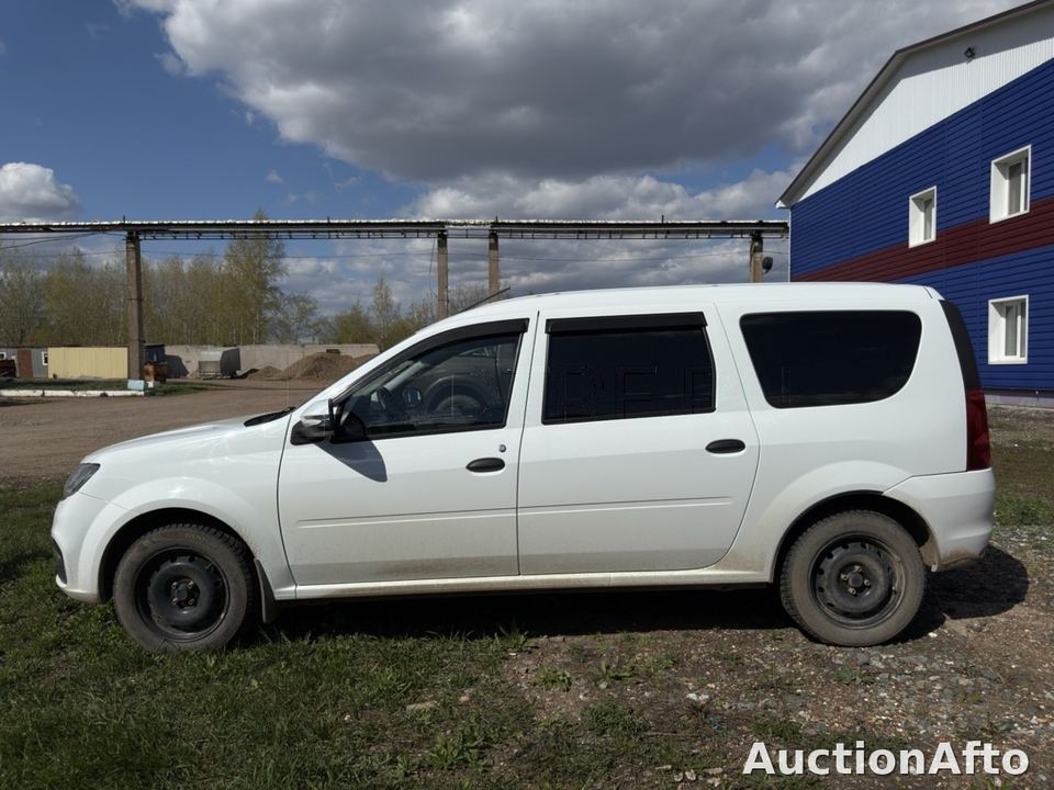 Lada Largus 2021 год