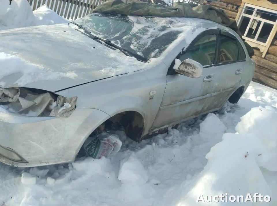 Daewoo Gentra 2014 год