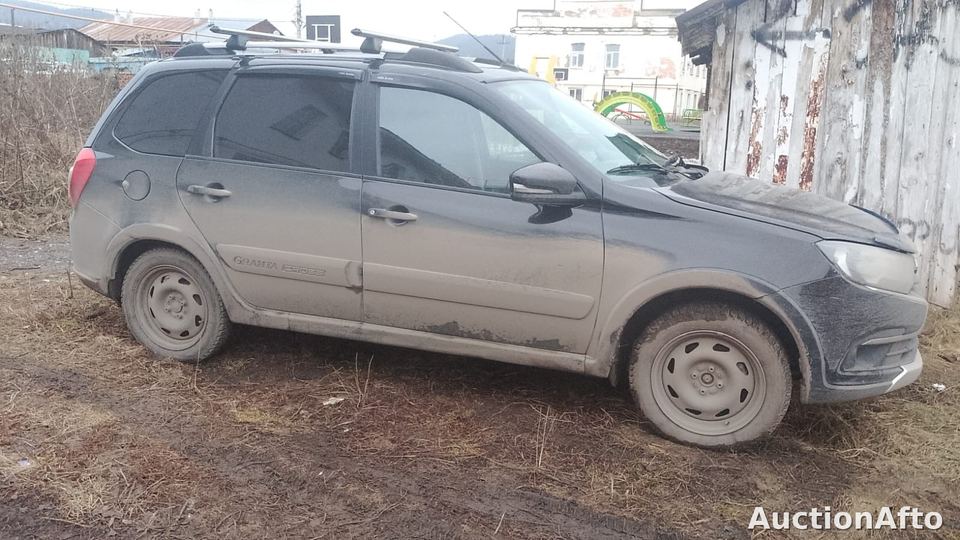 Lada Granta 2023 год