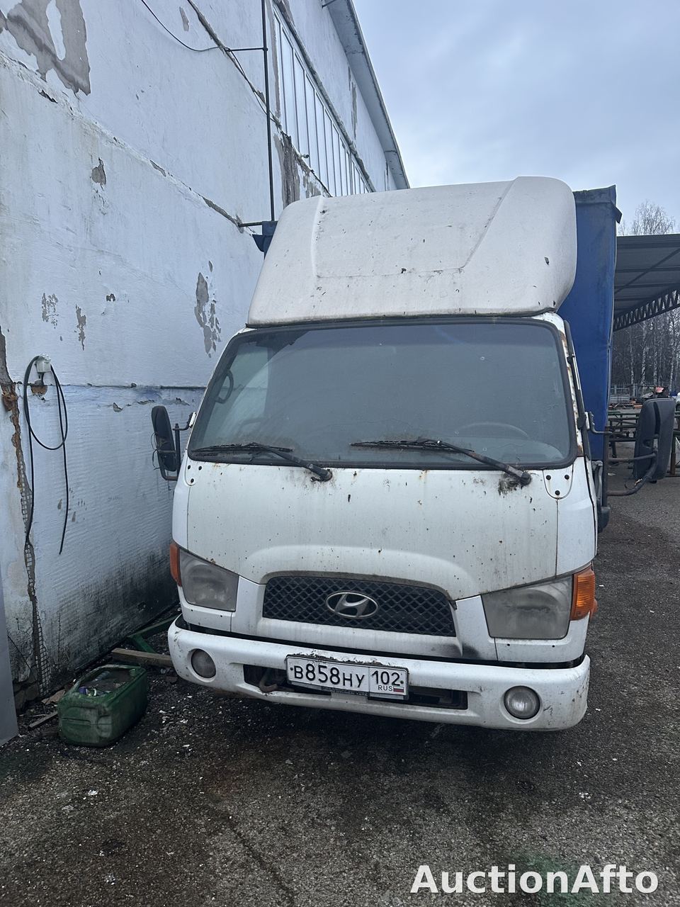 Hyundai HD 28187-0000010-71 2011 год
