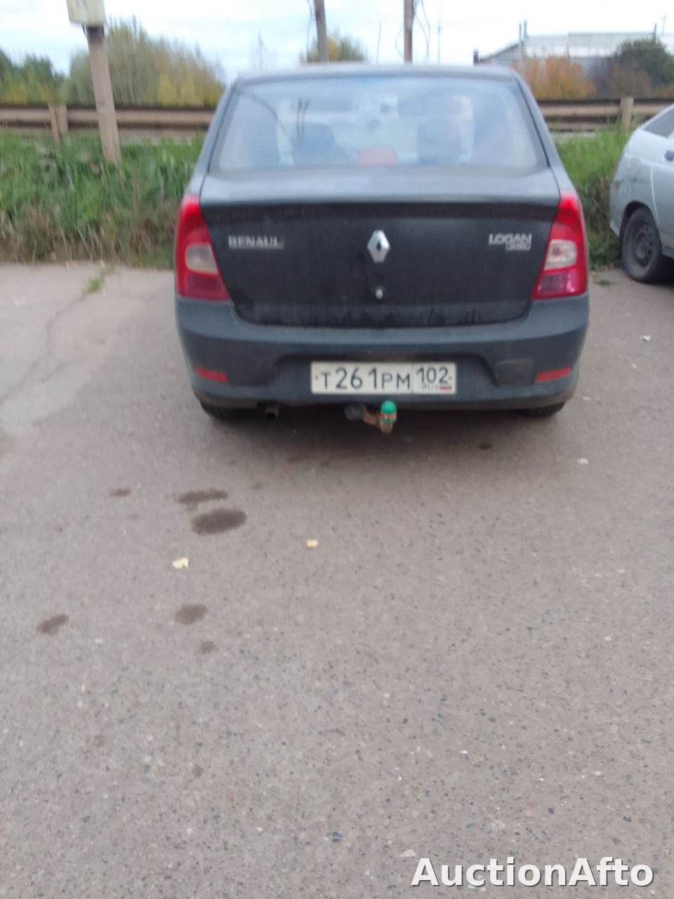 Renault LOGAN 2011 год