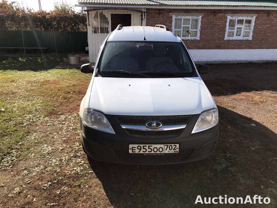 Lada Ларгус 2019 год