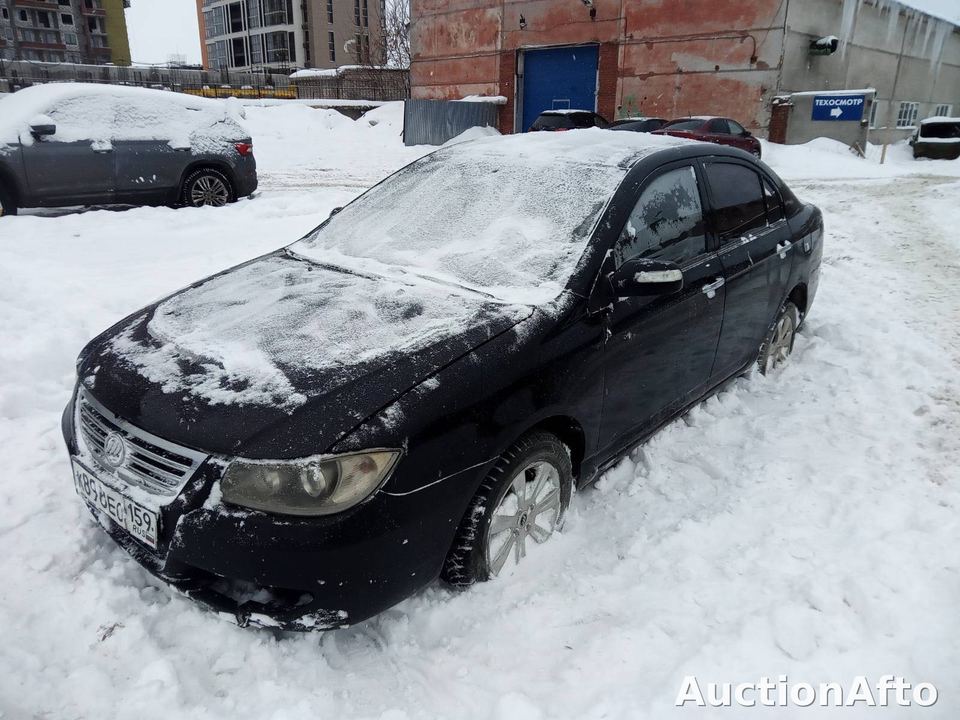 Lifan Solano 2014 год